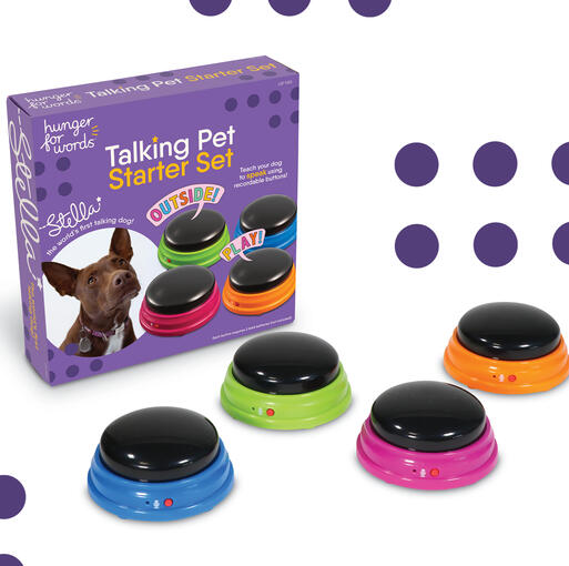 TEACH Your Pet To SPEAK